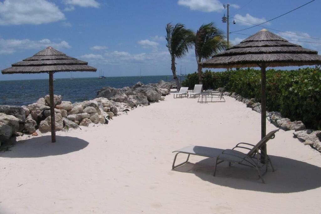 Licensed Mgr - 3/3.5 Modern Villa - Key Largo'S Premier Oceanfront Resort And Marina! Exterior photo